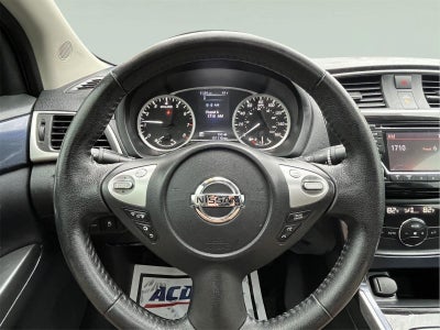 2018 Nissan Sentra SR Turbo