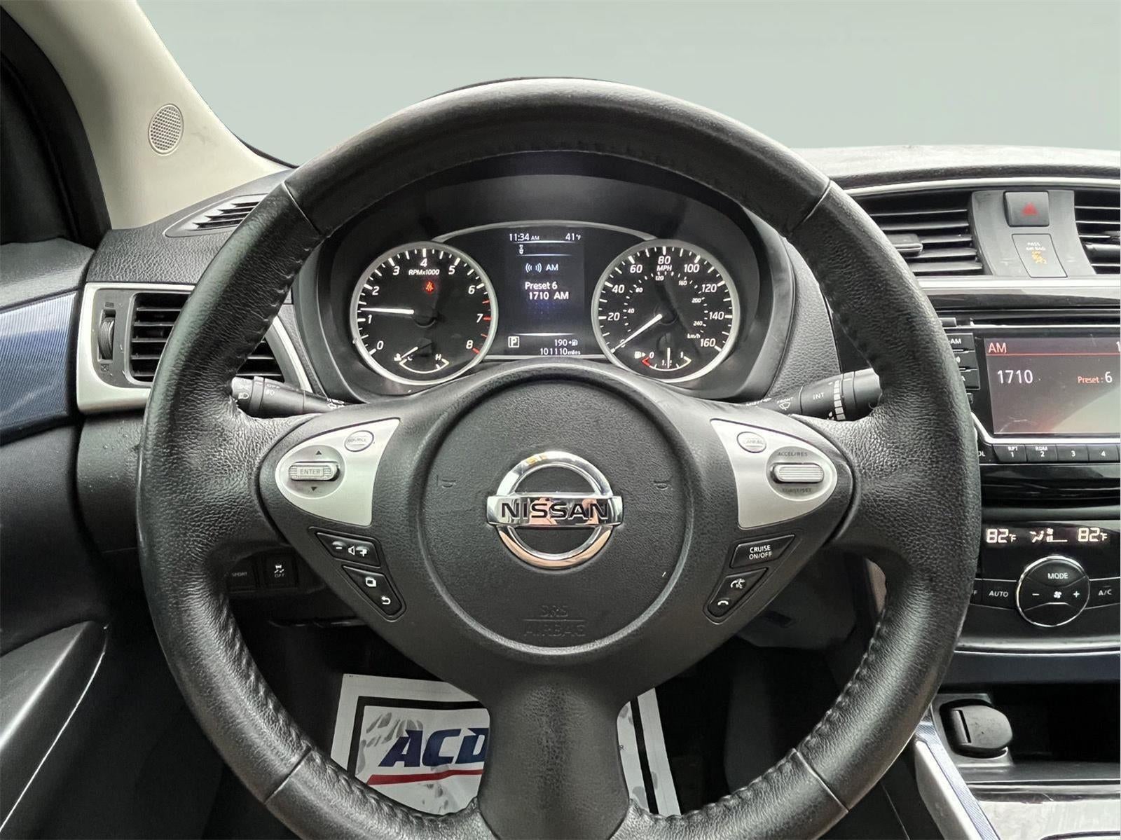2018 Nissan Sentra SR Turbo