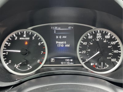2018 Nissan Sentra SR Turbo