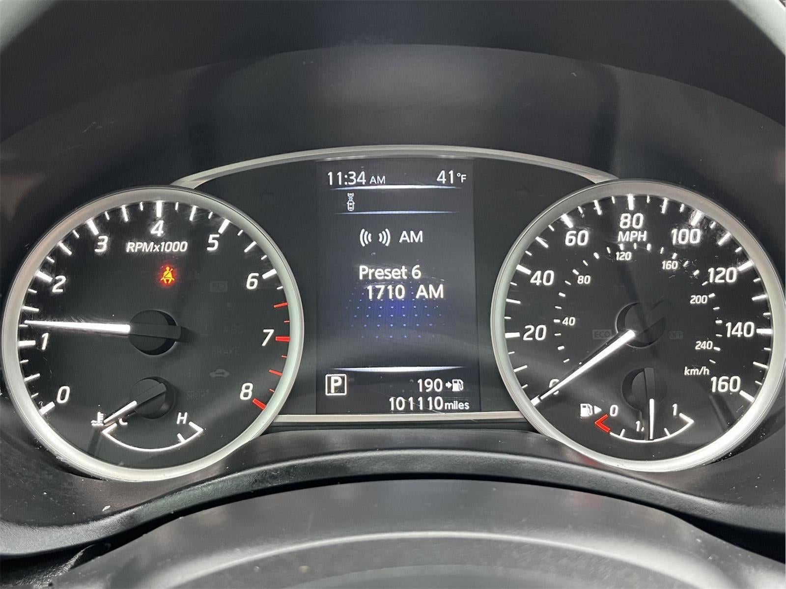 2018 Nissan Sentra SR Turbo