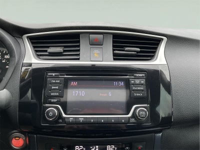 2018 Nissan Sentra SR Turbo