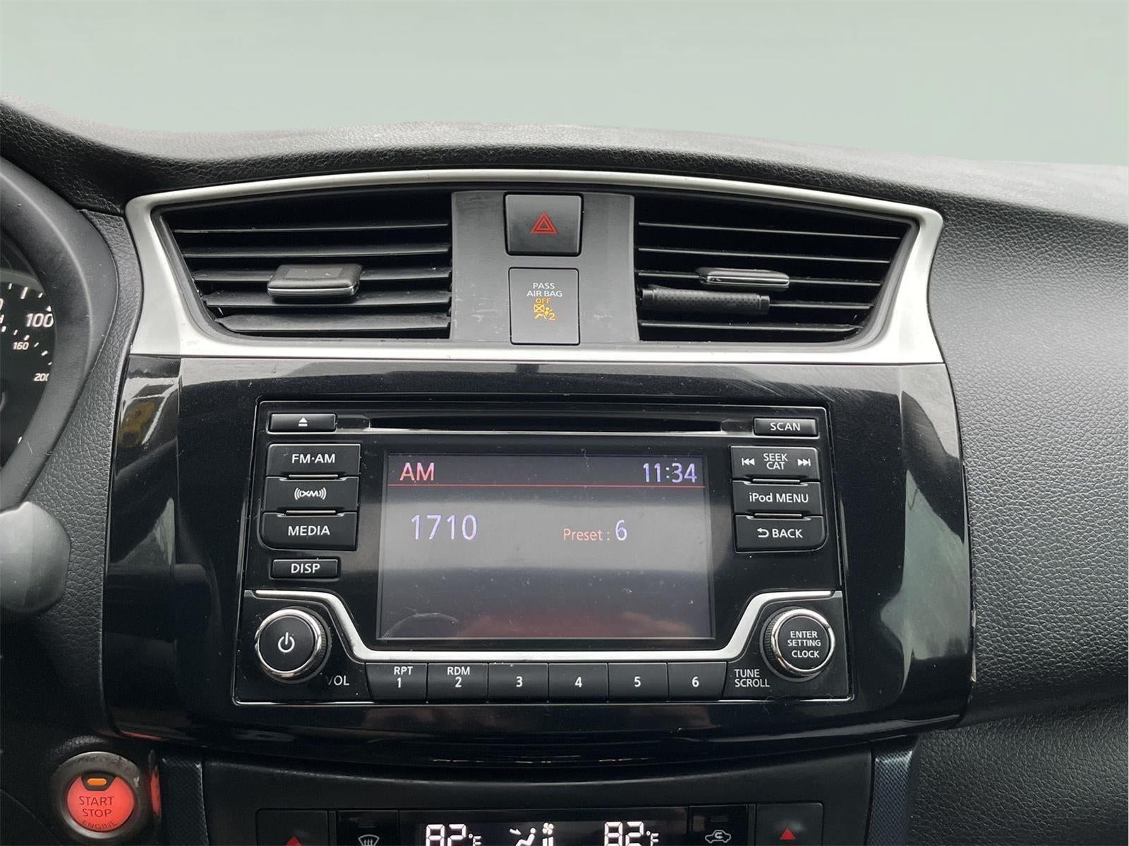 2018 Nissan Sentra SR Turbo