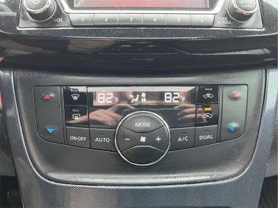 2018 Nissan Sentra SR Turbo