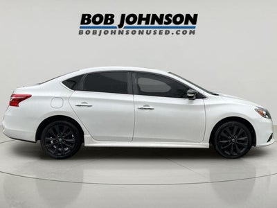 2018 Nissan Sentra SR Turbo
