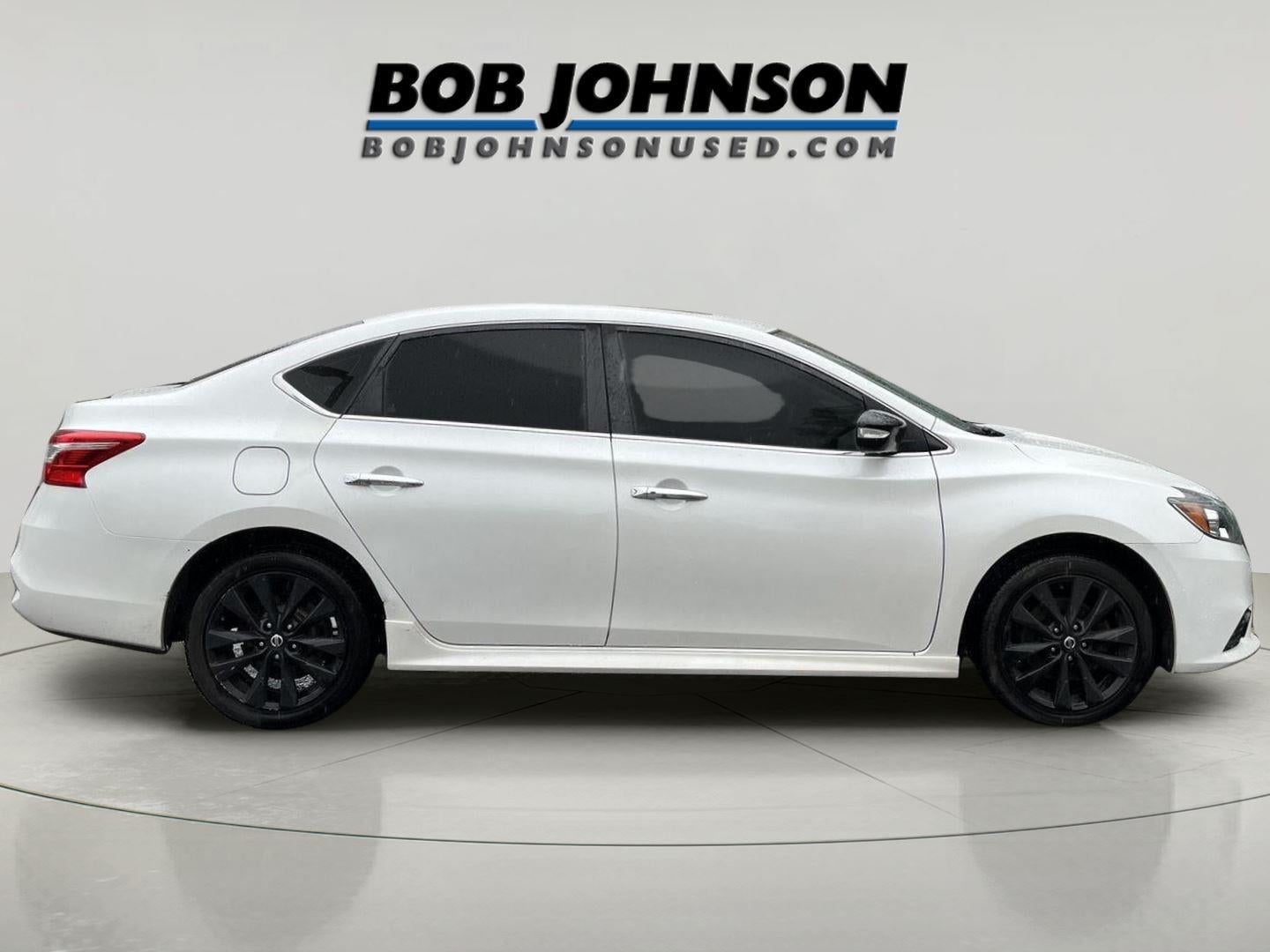 2018 Nissan Sentra SR Turbo