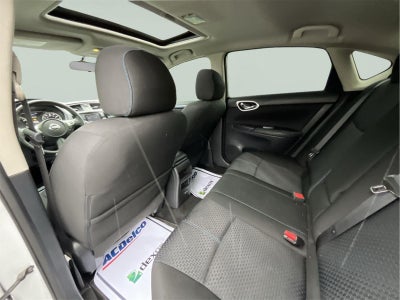 2018 Nissan Sentra SR Turbo