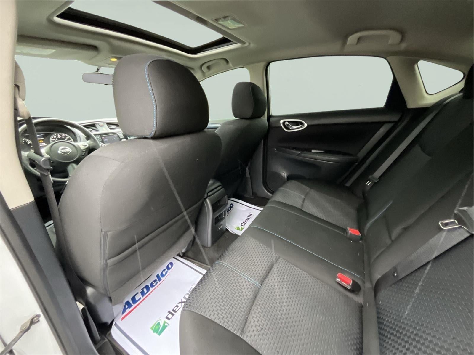 2018 Nissan Sentra SR Turbo