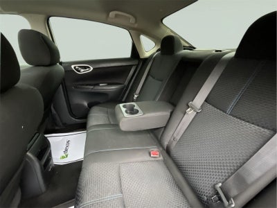 2018 Nissan Sentra SR Turbo