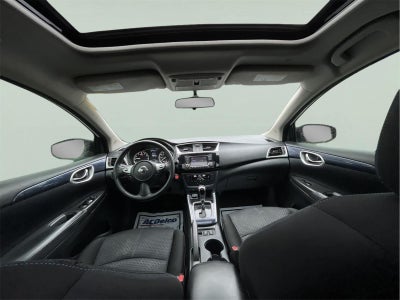 2018 Nissan Sentra SR Turbo