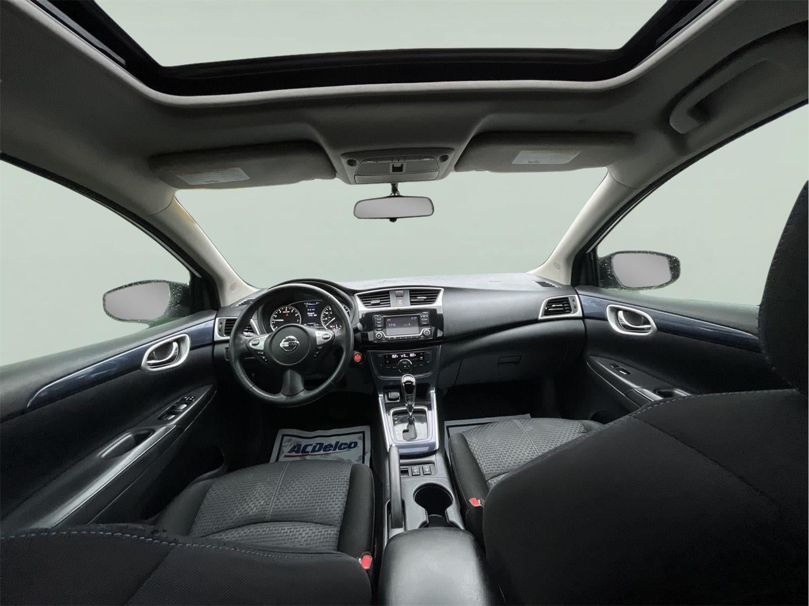 2018 Nissan Sentra SR Turbo