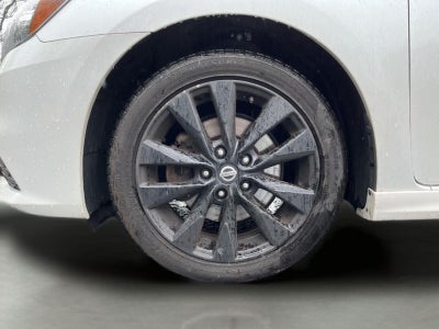 2018 Nissan Sentra SR Turbo