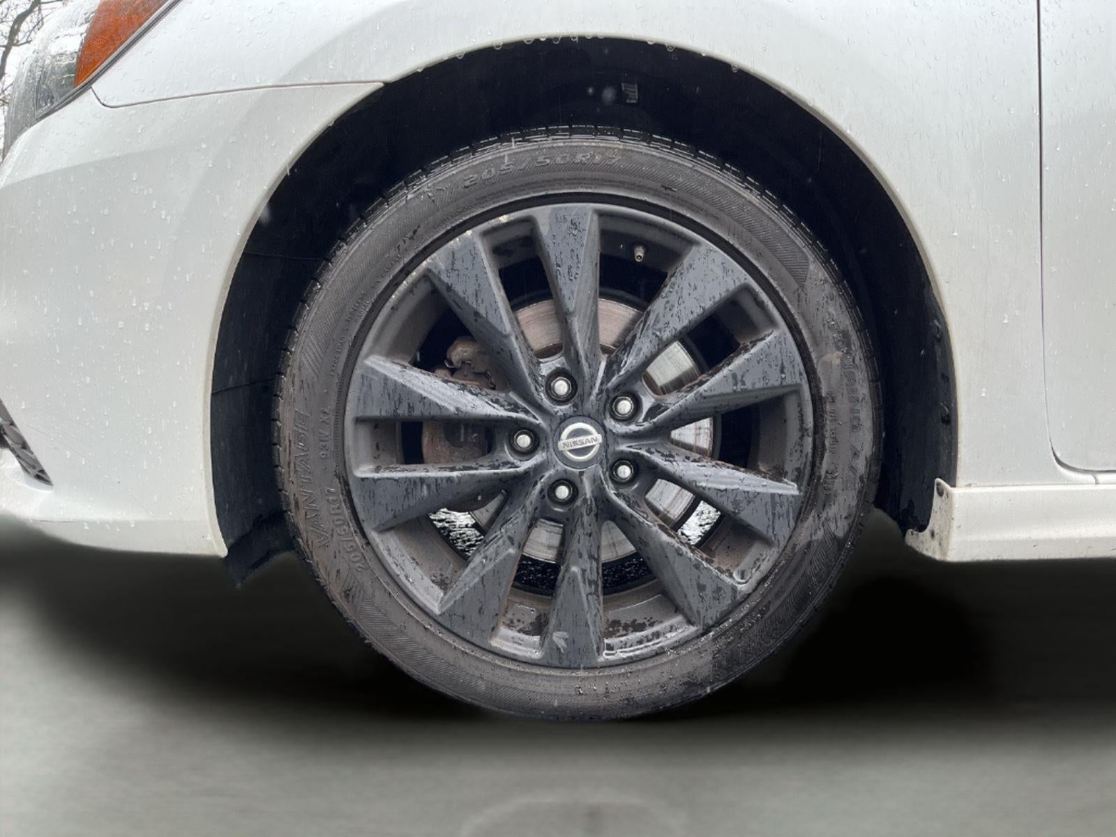 2018 Nissan Sentra SR Turbo