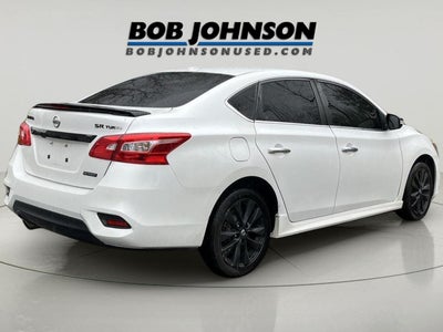 2018 Nissan Sentra SR Turbo