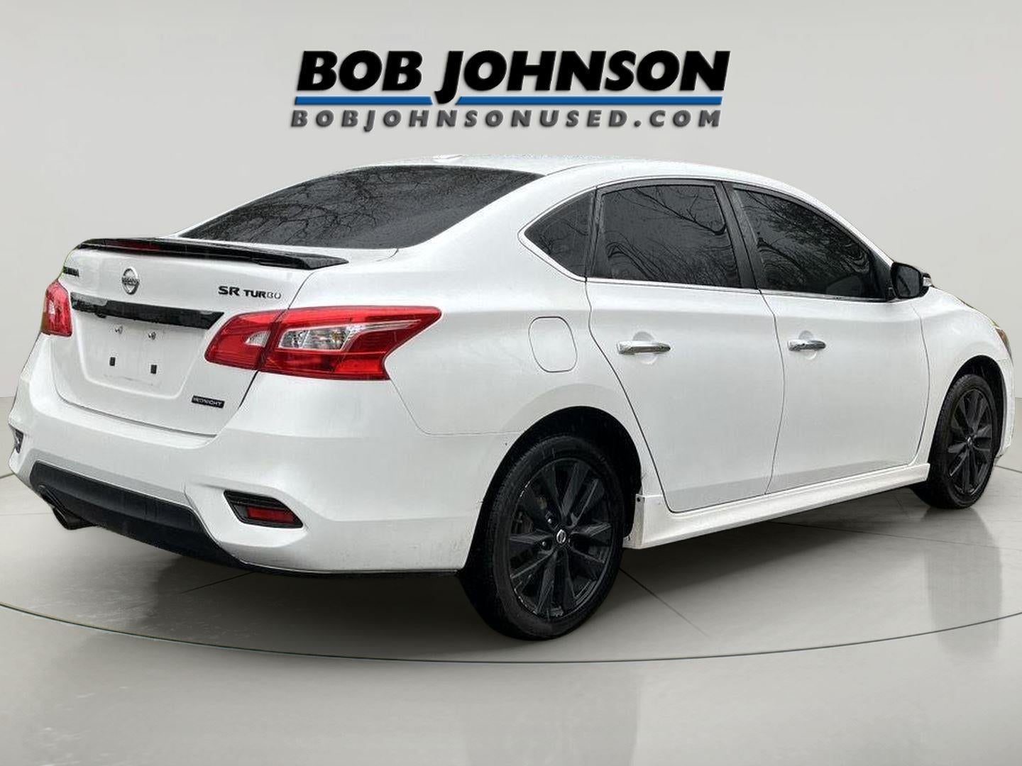 2018 Nissan Sentra SR Turbo