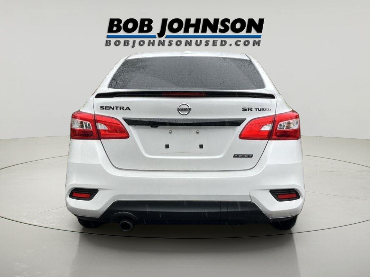 2018 Nissan Sentra SR Turbo