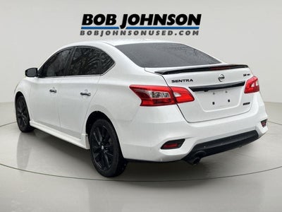 2018 Nissan Sentra SR Turbo
