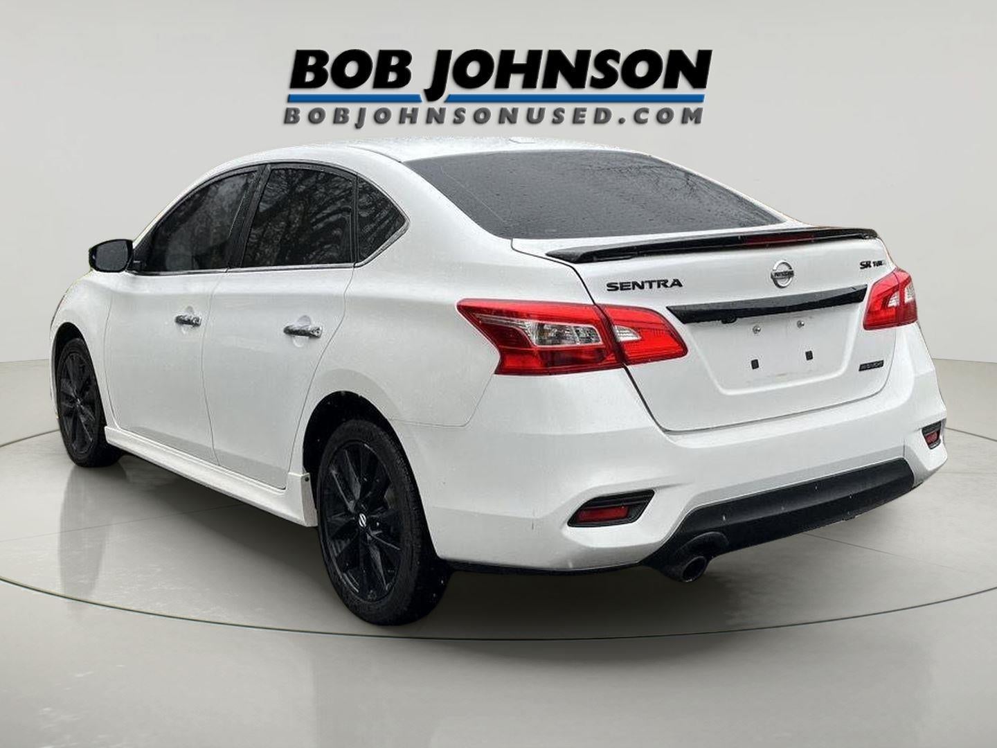 2018 Nissan Sentra SR Turbo