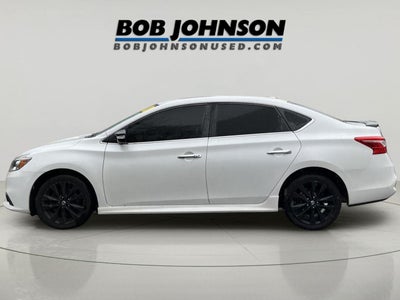 2018 Nissan Sentra SR Turbo