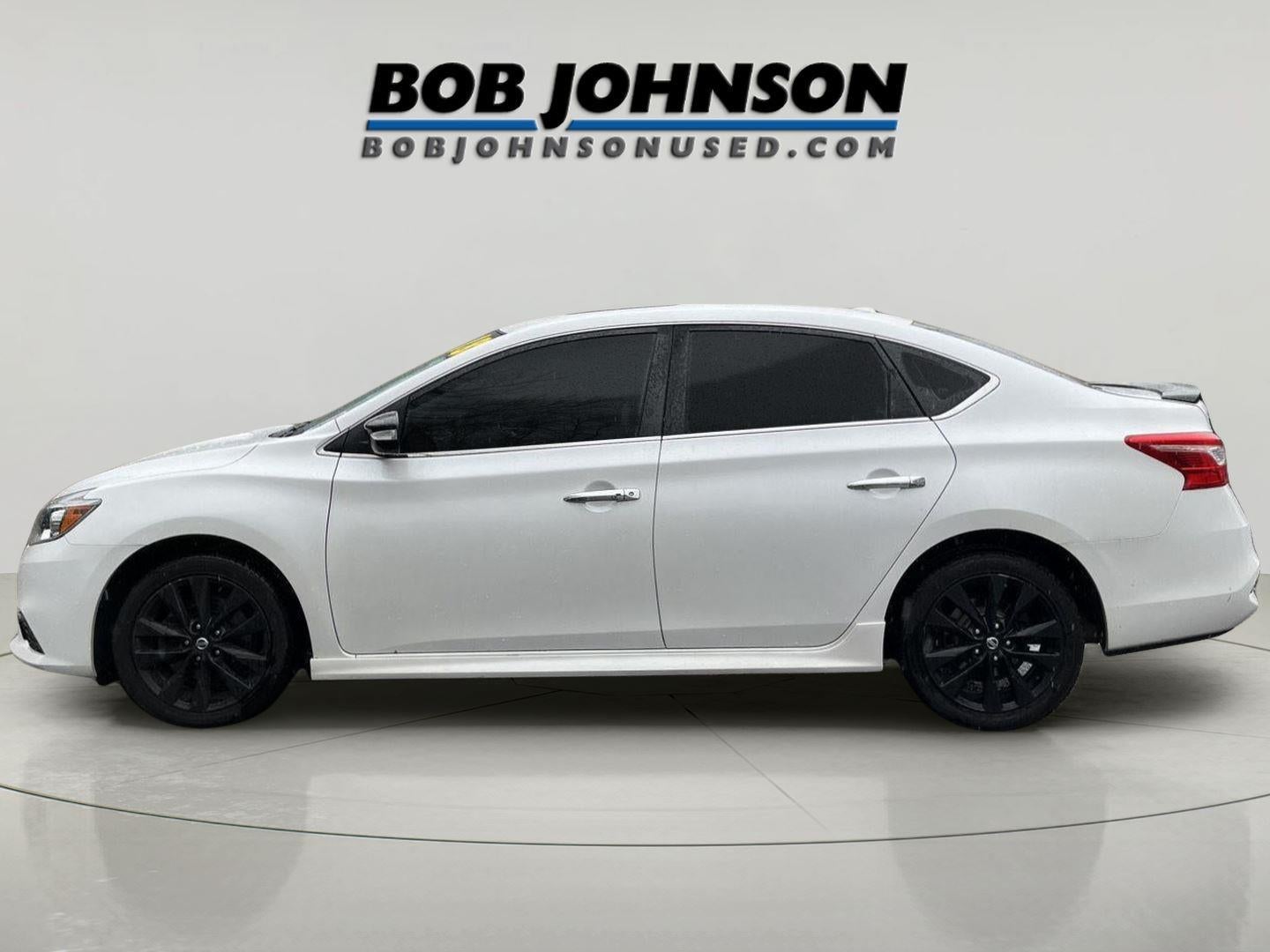 2018 Nissan Sentra SR Turbo