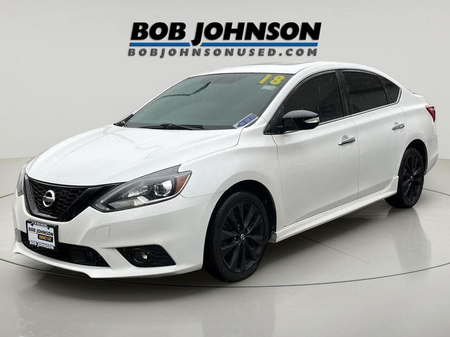 2018 Nissan Sentra SR Turbo