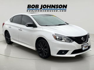 2018 Nissan Sentra SR Turbo