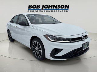 2025 Volkswagen Jetta 1.5T Sport