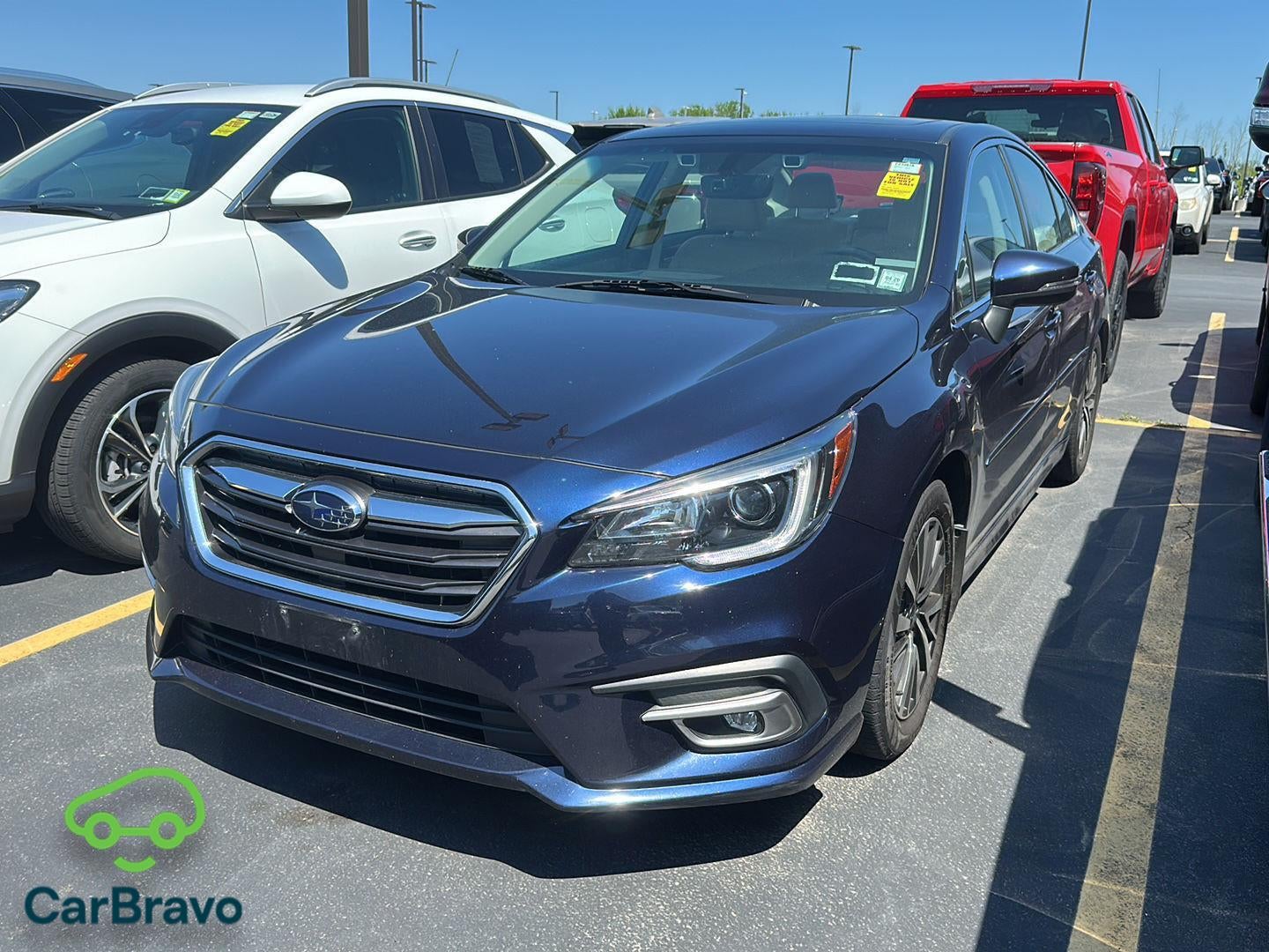 2018 Subaru Legacy 2.5i Premium's photo
