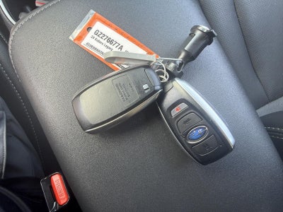 2024 Subaru Legacy Limited