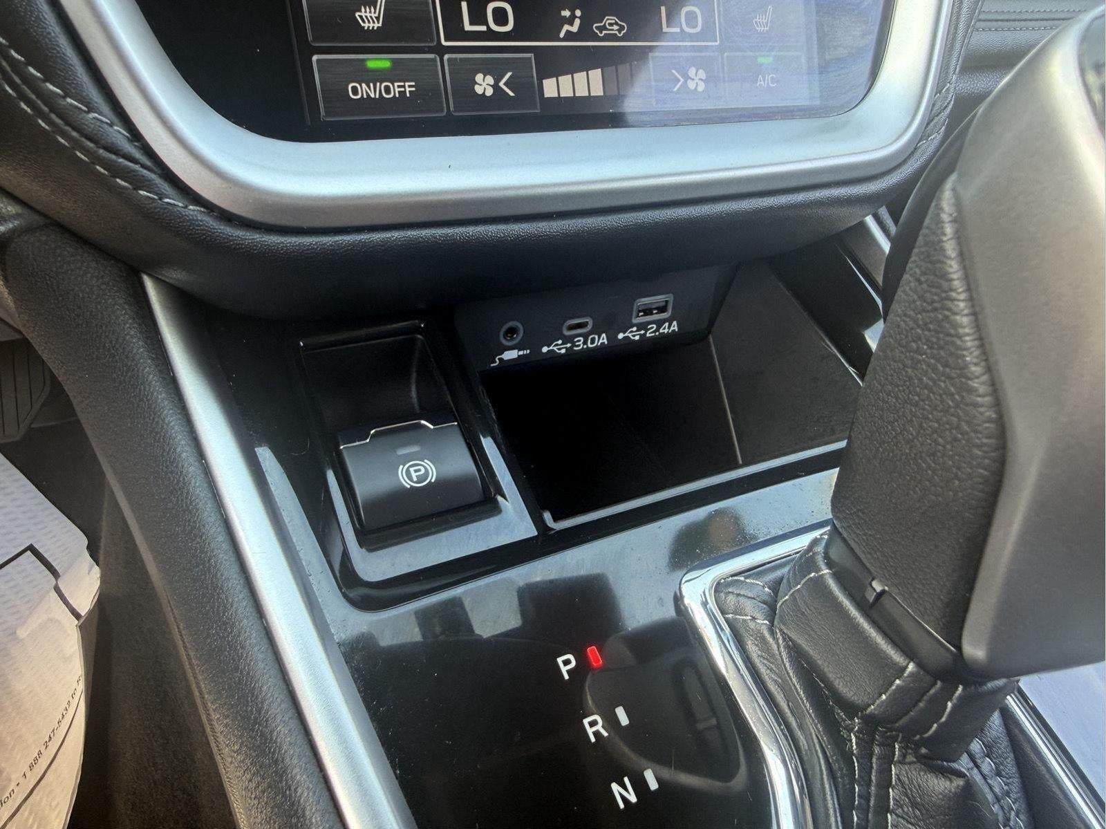 2024 Subaru Legacy Limited