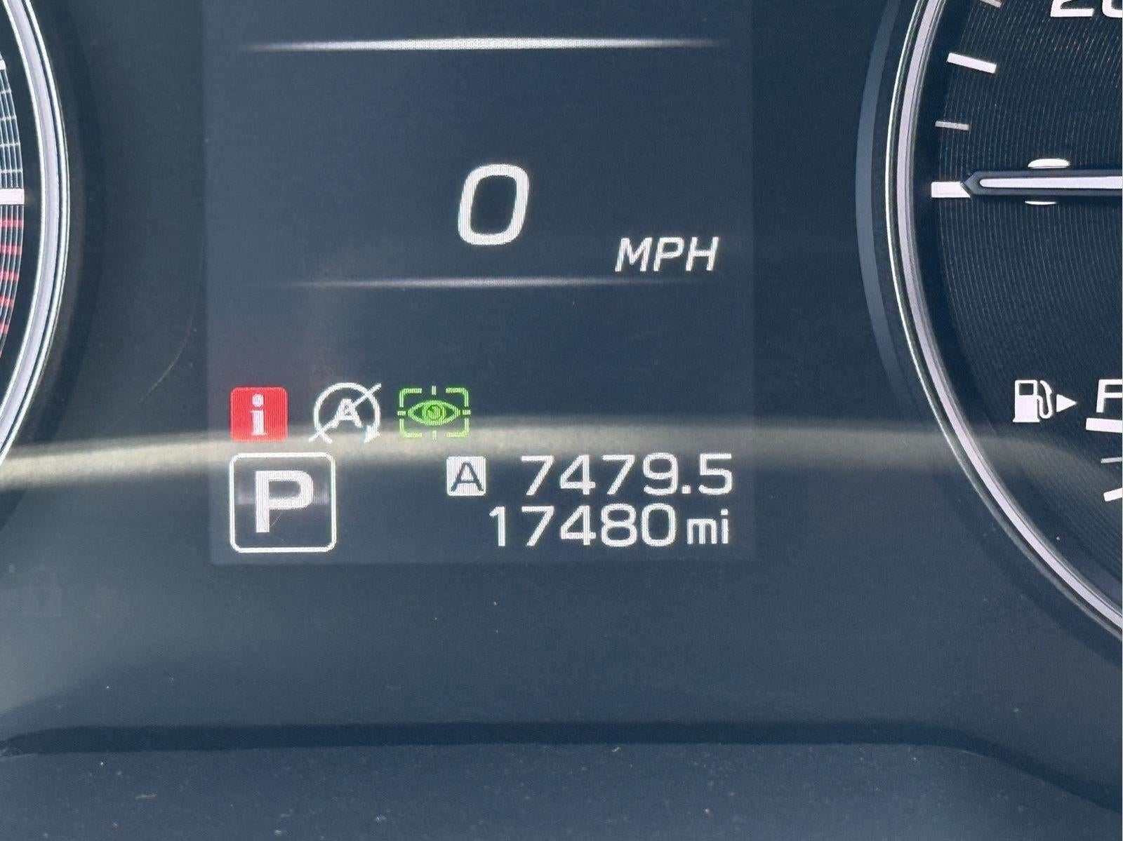 2024 Subaru Legacy Limited