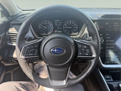2024 Subaru Legacy Limited