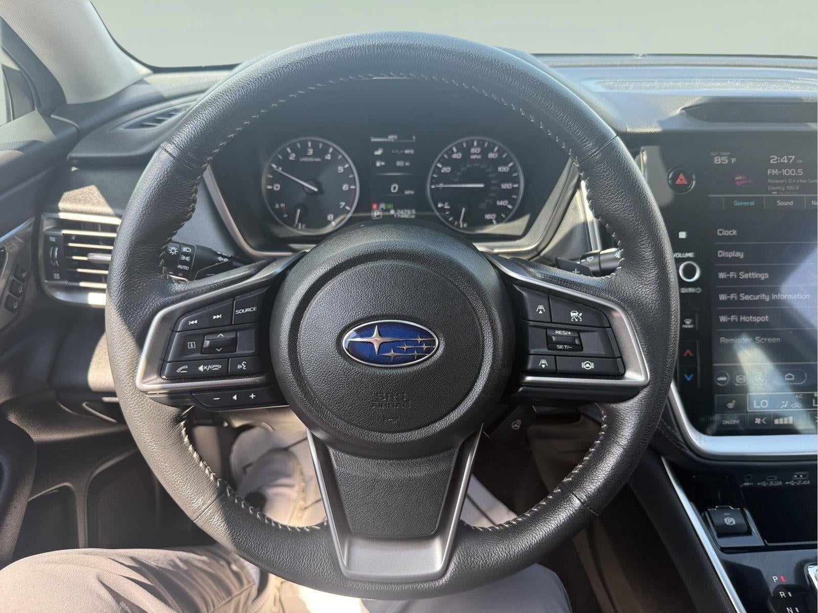 2024 Subaru Legacy Limited