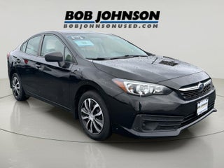 2021 Subaru Impreza Sedan