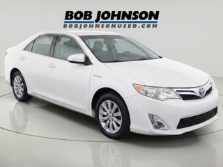 2013 Toyota Camry Hybrid LE