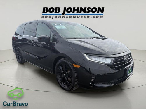 2024 Honda Odyssey Sport