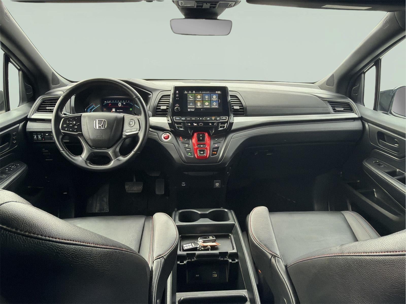 2024 Honda Odyssey Sport