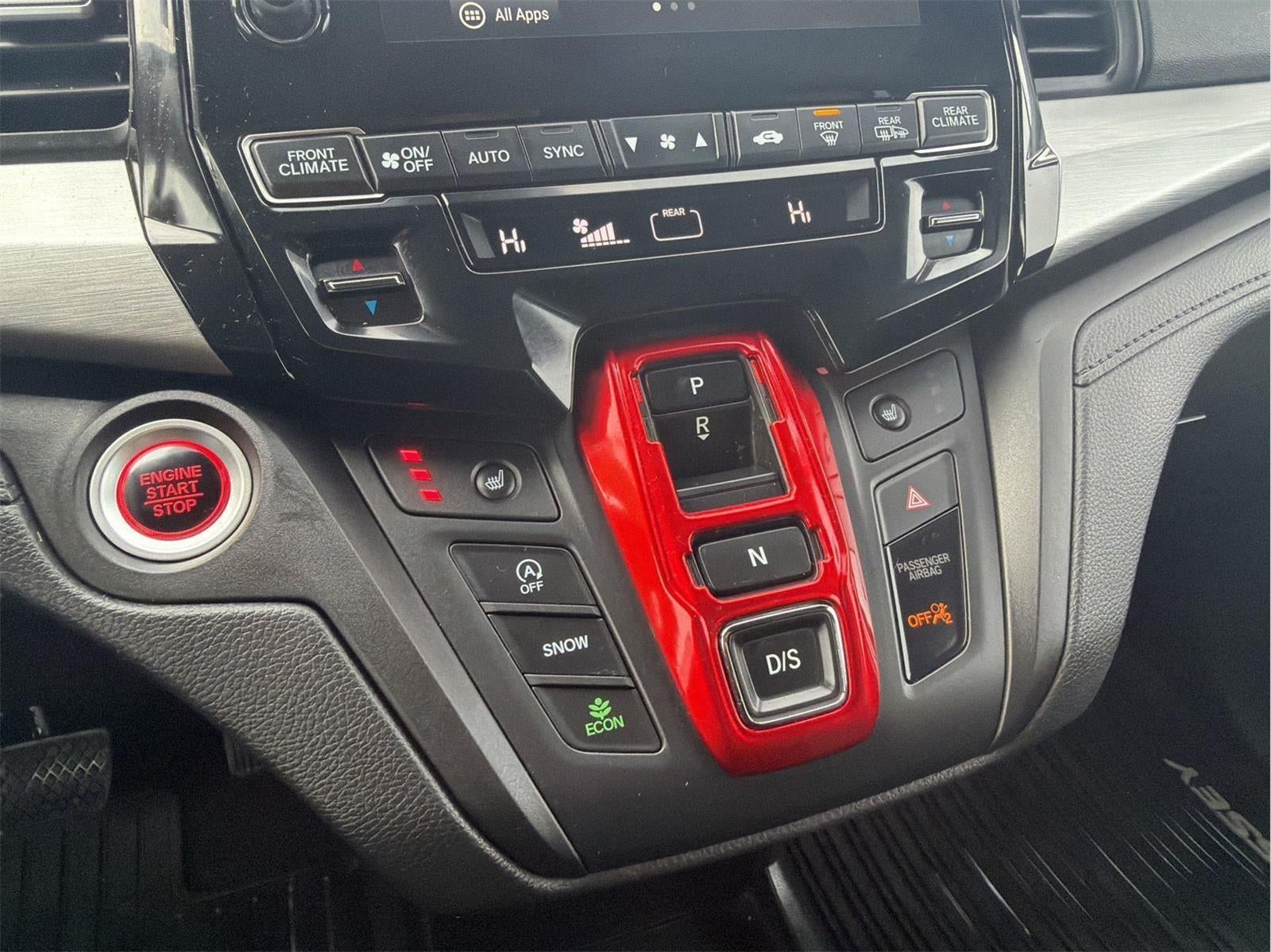 2024 Honda Odyssey Sport