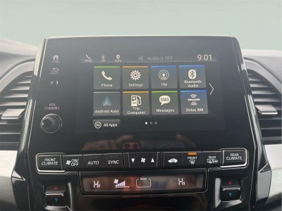 2024 Honda Odyssey Sport