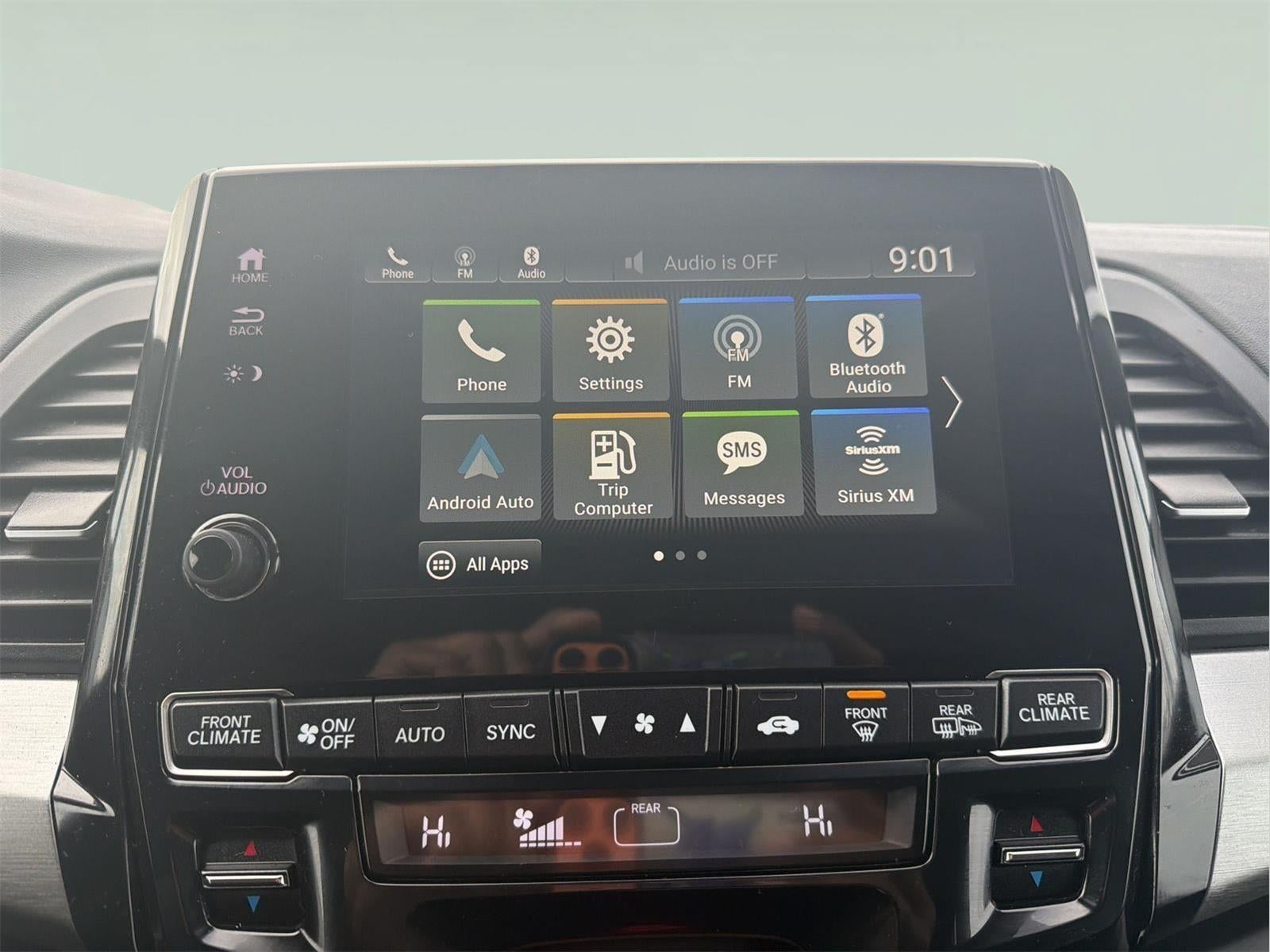 2024 Honda Odyssey Sport