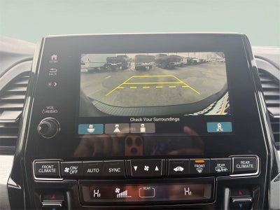 2024 Honda Odyssey Sport