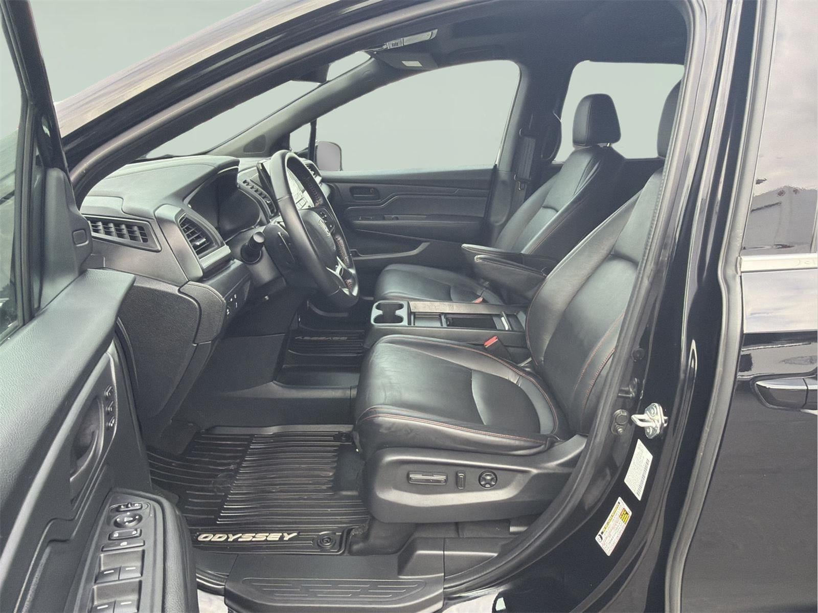 2024 Honda Odyssey Sport