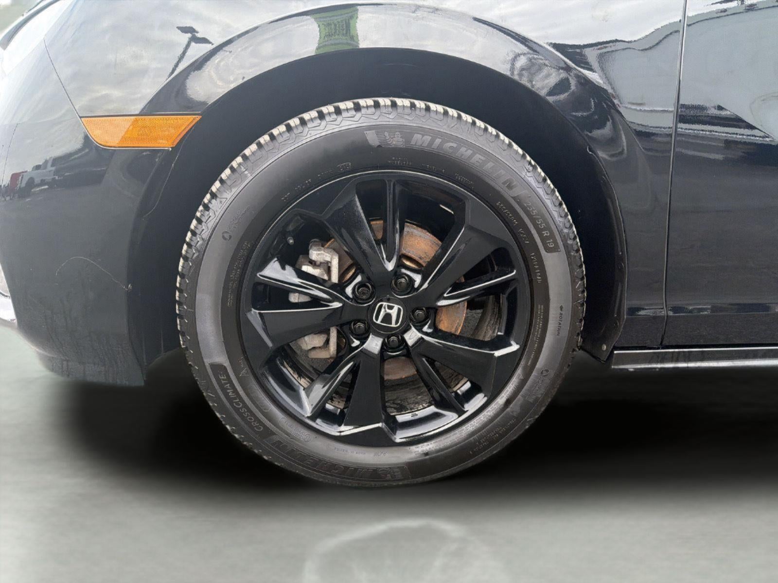 2024 Honda Odyssey Sport