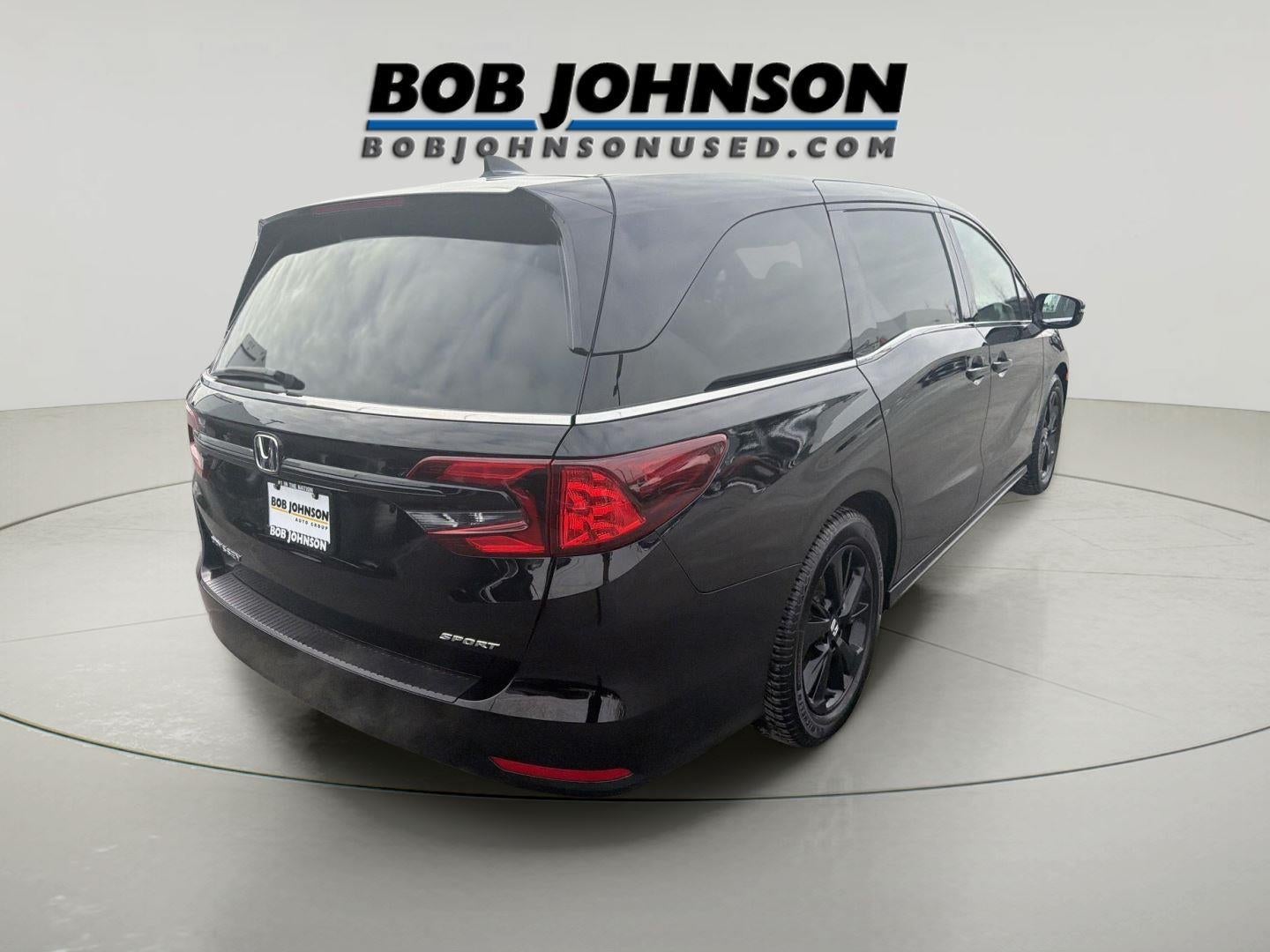 2024 Honda Odyssey Sport