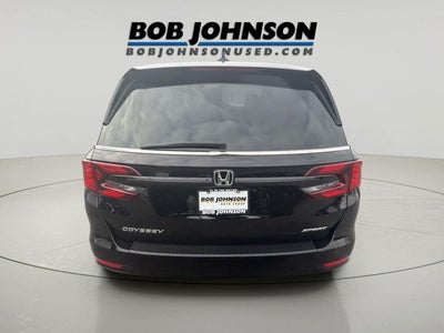 2024 Honda Odyssey Sport