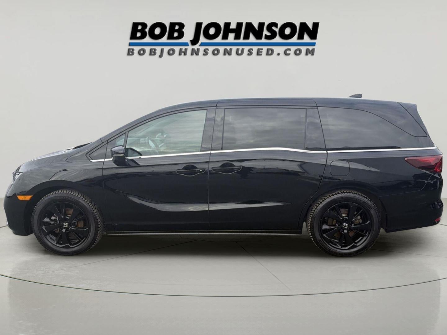 2024 Honda Odyssey Sport