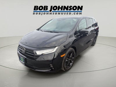2024 Honda Odyssey Sport