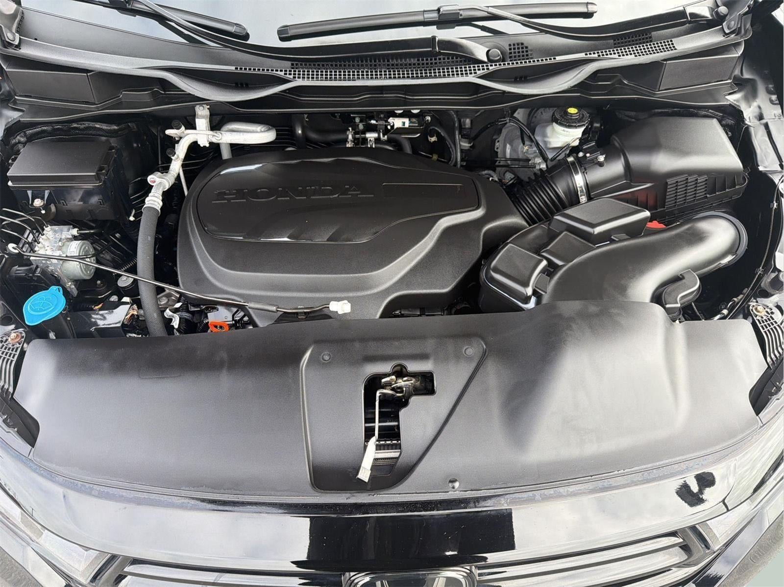 2024 Honda Odyssey Sport