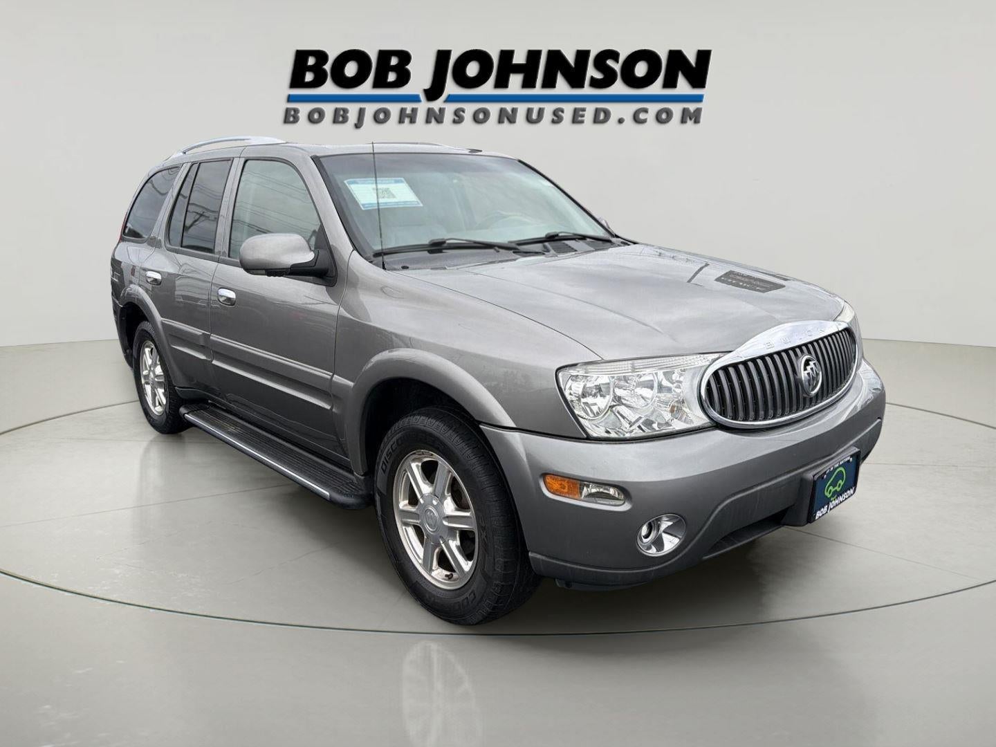 2007 Buick Rainier CXL