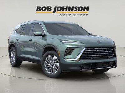 2027 Buick Enclave Preferred
