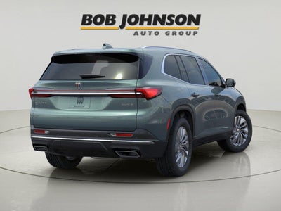 2027 Buick Enclave Preferred